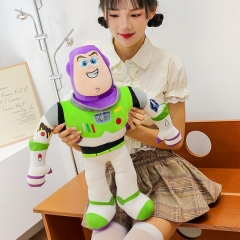 35cm-85cm Toy Story Buzz Lightyear Cartoon Anime Plush Doll Toy