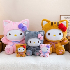 hellokitty公仔凯蒂猫玩偶毛绒玩具