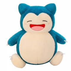 35cm-85cm Pokemon Snorlax Cartoon Anime Plush Doll Toy