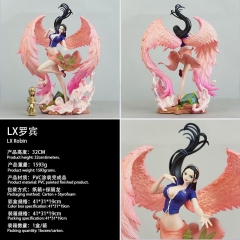 32cm One Piece Nico Robin Cartoon Anime PVC Figure