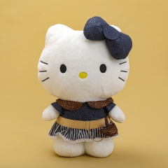 站版裙子KT猫公仔毛绒玩具hellokitty凯蒂猫娃娃玩偶