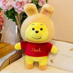 35cm-100cm Winnie the Pooh Cartoon Anime Plush Toy Doll