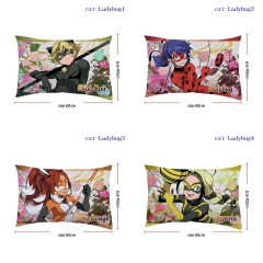 奇迹少女Miraculous Ladybug（Ladybug）长方形抱枕系列 40*60cm
