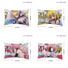 天降之物Heaven's Lost Property（Heaven） 长方形抱枕系列 40*60cm