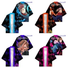咒术回战Jujutsu Kaisen(Jujutsu) 和服