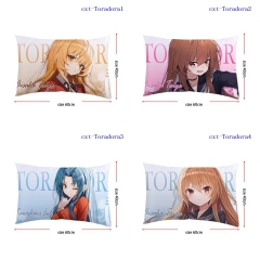 龙与虎Toradora! 长方形抱枕系列 40*60cm