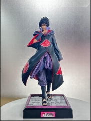 (with Light)34cm Naruto Taka/Hebi Cartoon Anime PVC Figure