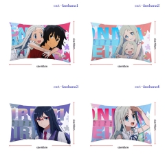 未闻花名Anohana（Anohana） 长方形抱枕系列 40*60cm