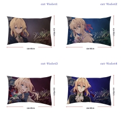紫罗兰永恒花园Violet Evergarden（Violet） 长方形抱枕系列 40*60cm