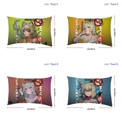 尼古喵喵Yani Neko (Yani)长方形抱枕系列 40*60cm