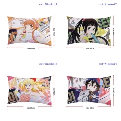 伪恋Nisekoi 长方形抱枕系列 40*60cm
