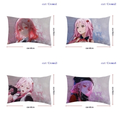 罪恶王冠Guilty Crown（Crown） 长方形抱枕系列 40*60cm