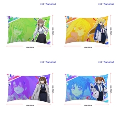 魔法少女奈叶 EXCEEDS Gun Blaze Vengeance（Nanoha）长方形抱枕系列 40*60cm