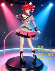 重音手办 重音Teto 18厘米