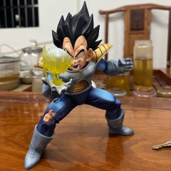 Dragon Ball Z Vegeta IV Cartoon Anime PVC Figure Doll Toys