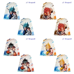 七龙珠DRAGON BALL(Dragon) 圆领卫衣