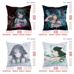 沙耶之歌Saya no Uta（Saya） 方抱枕系列45*45cm