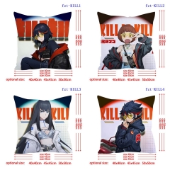 斩服少女KILL la KILL（KILL） 方抱枕系列45*45cm