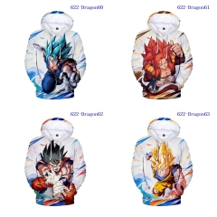 七龙珠DRAGON BALL(Dragon) 套头卫衣