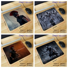 奥德赛 The Odyssey（Odyssey） 鼠标垫30X25x0.3CMs锁边 and 24X20X0.2CM 不锁边
