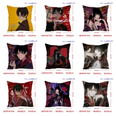 四月一日灵异事件簿xxxHOLiC 方抱枕系列45*45cm