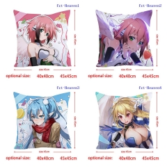 天降之物Heaven's Lost Property（Heaven） 方抱枕系列45*45cm