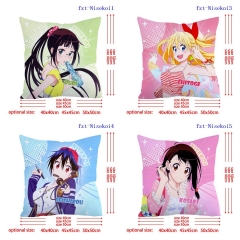 伪恋Nisekoi 方抱枕系列45*45cm