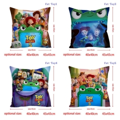 玩具总动员5Toy Story 5（Toy） 方抱枕系列45*45cm