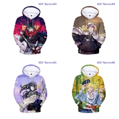 火影NARUTO（NARUTO）套头卫衣