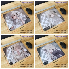 缘之空Yosuga no Sora(Sora) 鼠标垫30X25x0.3CMs锁边 and 24X20X0.2CM 不锁边
