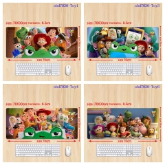玩具总动员5Toy Story 5（Toy）  鼠标垫70x30/80x30/90x40x0.3 锁边