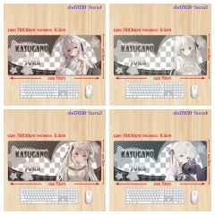 缘之空Yosuga no Sora(Sora)  鼠标垫70x30/80x30/90x40x0.3 锁边
