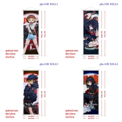 斩服少女KILL la KILL（KILL） 挂画40x120/25x75/40X102CM