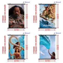 海洋奇缘：启航 Moana 挂画60x90/ 40X60CM