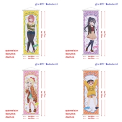 天使降临到了我身边！Wataten!  挂画40x120/25x75/40X102CM