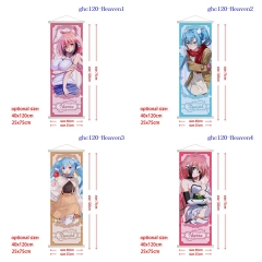 天降之物Heaven's Lost Property（Heaven）  挂画40x120/25x75/40X102CM