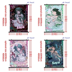 沙耶之歌Saya no Uta（Saya）挂画60x90/ 40X60CM