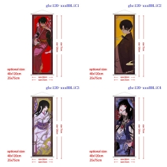 四月一日灵异事件簿xxxHOLiC  挂画40x120/25x75/40X102CM