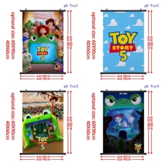 玩具总动员5Toy Story 5（Toy）挂画60x90/ 40X60CM