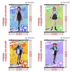 魔法少女奈叶 EXCEEDS Gun Blaze Vengeance（Nanoha）挂画60x90/ 40X60CM