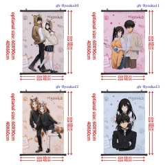 冰菓Hyouka（Hyouka） 挂画60x90/ 40X60CM
