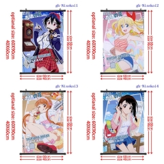 伪恋Nisekoi 挂画60x90/ 40X60CM