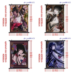 四月一日灵异事件簿xxxHOLiC 挂画60x90/ 40X60CM