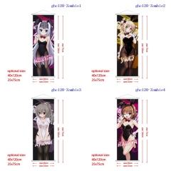 这样算是僵尸吗Is This A Zombie（Zombie） 挂画40x120/25x75/40X102CM