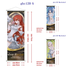 无职转生～到了异世界就拿出真本事～Mushoku Tensei（Mushoku）  挂画40x120/25x75/40X102CM