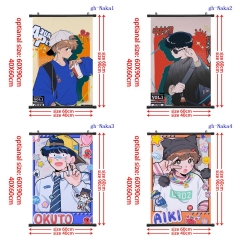 加油！中村同學！！Go for It, Nakamura!（Naka） 挂画60x90/ 40X60CM
