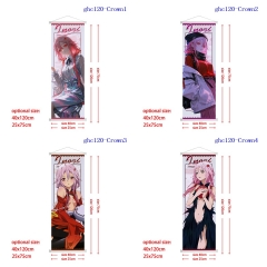 罪恶王冠Guilty Crown（Crown） 挂画40x120/25x75/40X102CM