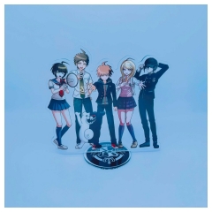 Danganronpa: Trigger Happy Havoc Cartoon Anime Acrylic Standing Plates