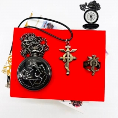 钢炼金术师 怀表套装