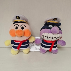 航海面包超人挂件9CM